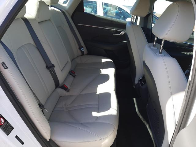 2020 HYUNDAI SONATA LIM 5NPEH4J20LH005194