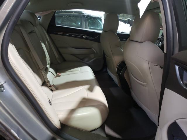 2017 BUICK LACROSSE P 1G4ZN5SS1HU122810