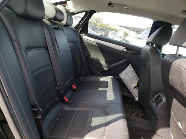 2013 VOLKSWAGEN PASSAT SE - 1VWBP7A35DC113126
