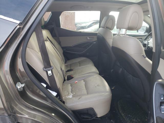 2014 HYUNDAI SANTA FE 5XYZU3LB9EG220927