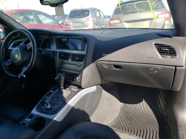 2012 AUDI A5 PREMIUM WAULFAFHXCN002079