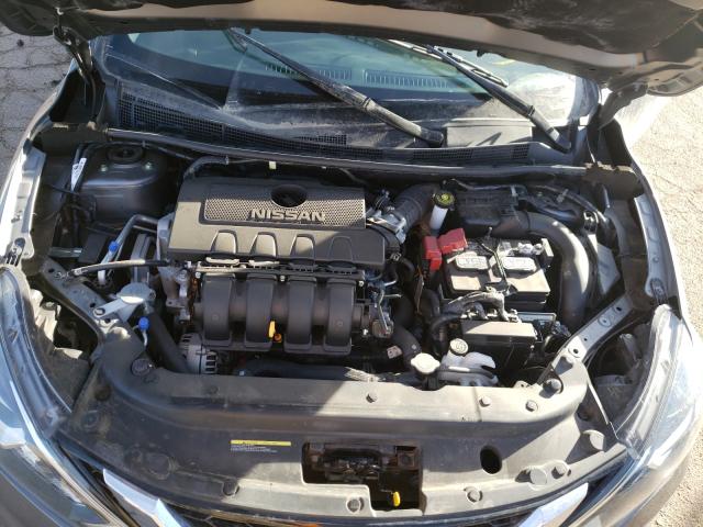 2019 NISSAN SENTRA S 3N1AB7AP2KY215944