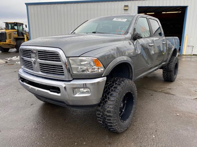 2012 DODGE RAM 3500 L 3C63D3EL1CG176312