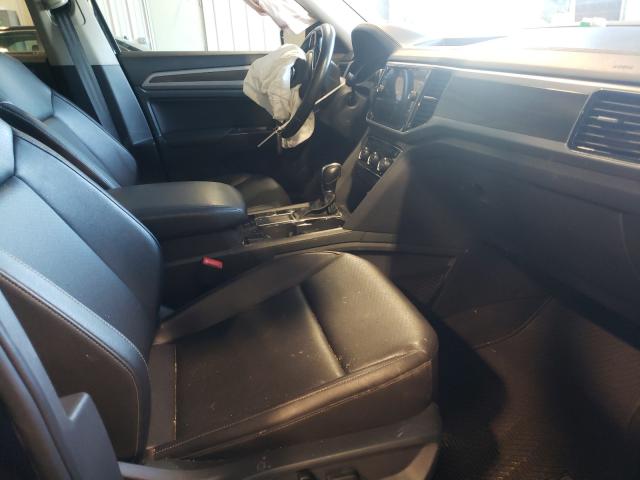 2018 VOLKSWAGEN ATLAS SEL 1V2ER2CA3JC508599