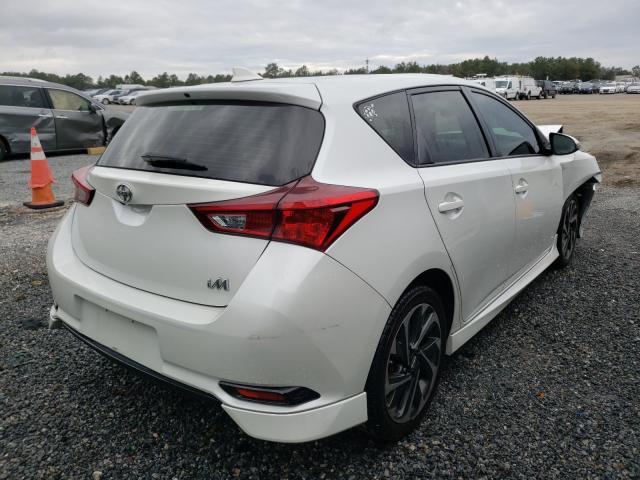 2016 TOYOTA SCION IM JTNKARJE6GJ512592