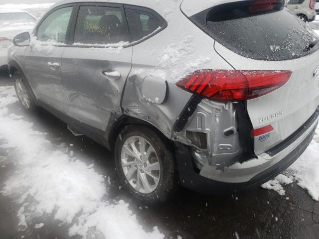 2020 HYUNDAI TUCSON SE KM8J2CA47LU266335