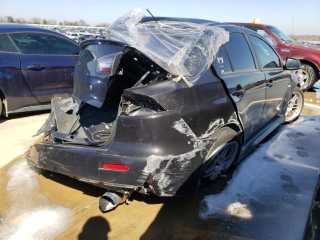 2010 MITSUBISHI LANCER EVO JA32W8FV4AU031866