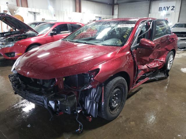 2017 TOYOTA CAMRY LE 4T1BF1FKXHU784418