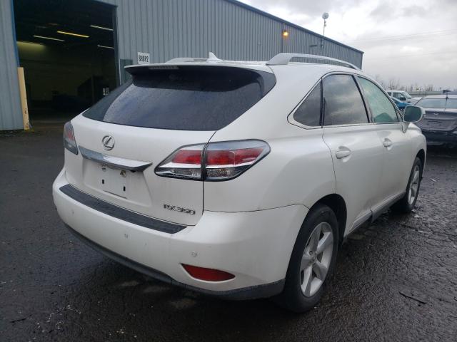 2013 LEXUS RX 350 - 2T2ZK1BA6DC123306
