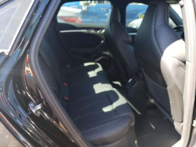 2019 AUDI RS3 WUABWGFF3KA907661