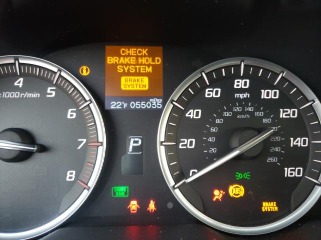 2015 ACURA TLX 19UUB1F31FA005652