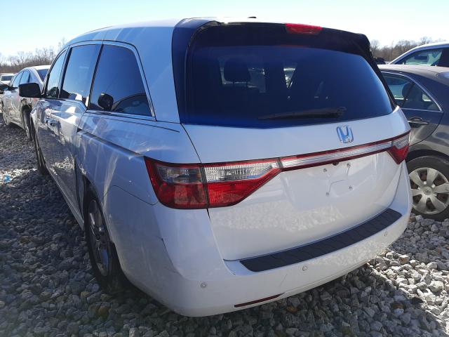2011 HONDA ODYSSEY TO 5FNRL5H91BB029235