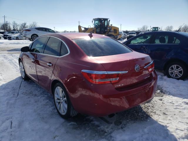 2013 BUICK VERANO CON 1G4PR5SK2D4164845