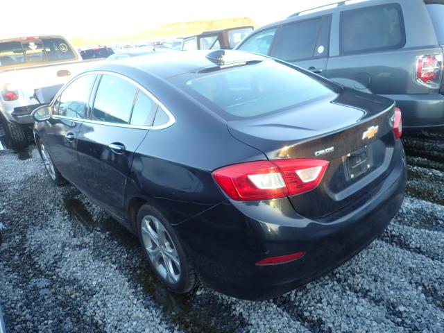 2017 CHEVROLET CRUZE PREM 1G1BF5SM6H7103732