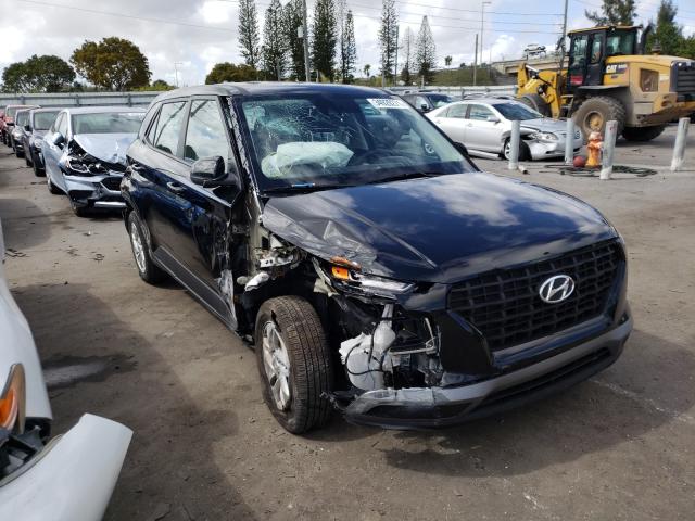 2021 HYUNDAI VENUE SE KMHRB8A33MU068022