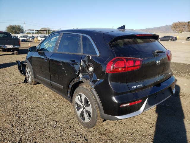 2017 KIA NIRO FE KNDCB3LC4H5052244