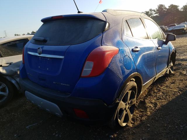 2013 BUICK ENCORE KL4CJCSB6DB109934