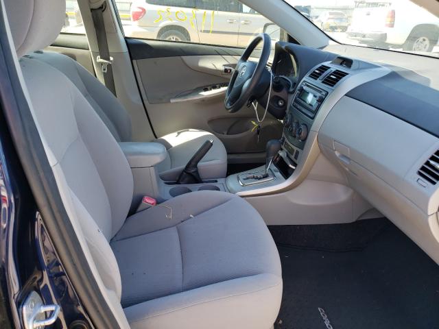 2012 TOYOTA COROLLA BA - JTDBU4EE4C9171388