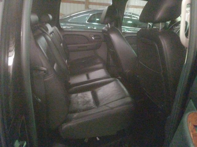 2010 CHEVROLET AVALANCHE 3GNVKGE02AG101658