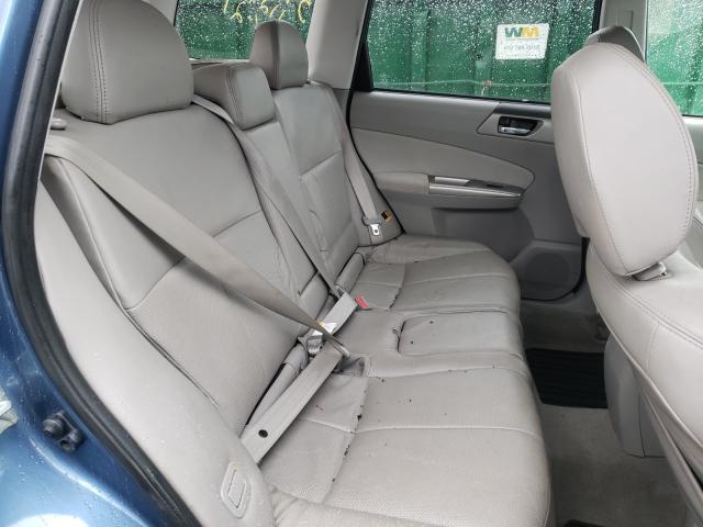 2010 SUBARU FORESTER JF2SH6DC3AH903336