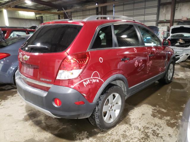 2012 CHEVROLET CAPTIVA SP 3GNAL2EK0CS559473