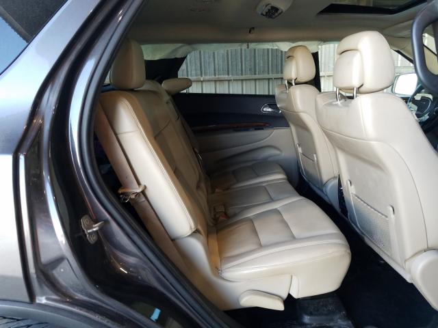 2014 DODGE DURANGO CI 1C4RDJEG1EC383248