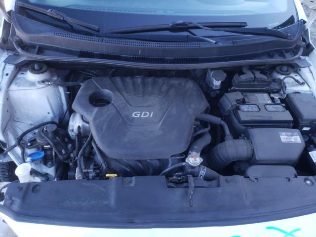 2015 HYUNDAI ACCENT GS KMHCT5AE2FU219745