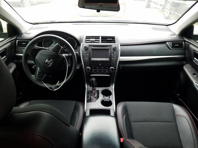 2017 TOYOTA CAMRY 4T1BF1FK7HU397518