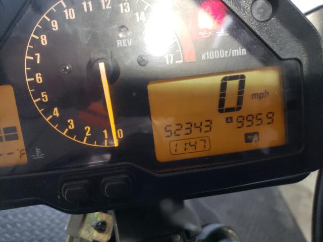 2004 HONDA CBR600 RR JH2PC37144M101005