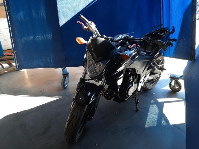 2014 HONDA CB500 F MLHPC4564E5100796