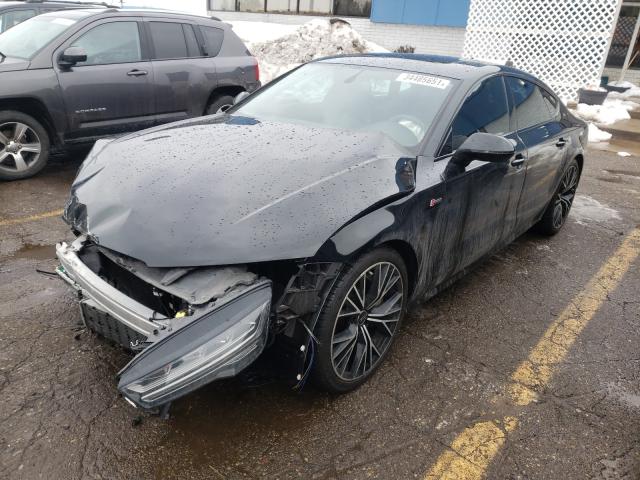 2017 AUDI A7 PREMIUM WAUW2BFC5HN015137