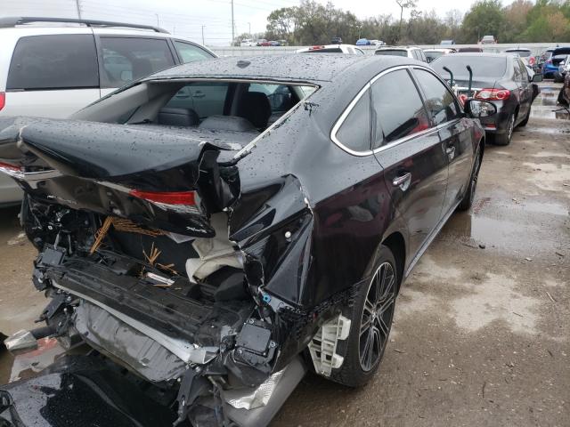2015 TOYOTA AVALON XLE 4T1BK1EB3FU142701