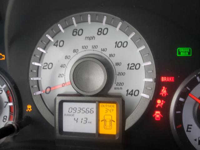 2014 HONDA PILOT EX 5FNYF3H40EB018372