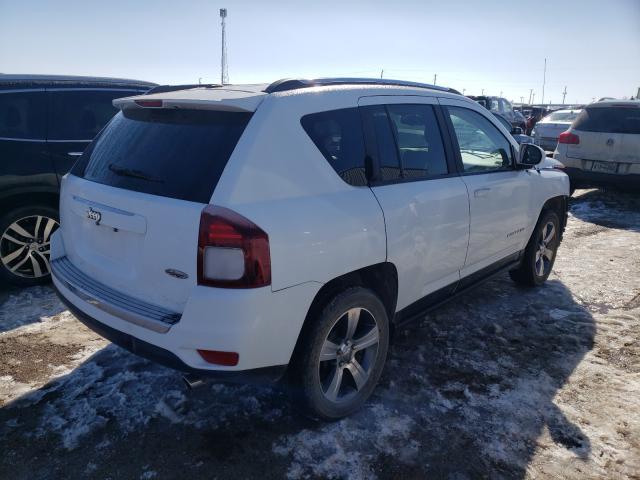 2017 JEEP COMPASS LA 1C4NJCEB6HD209732
