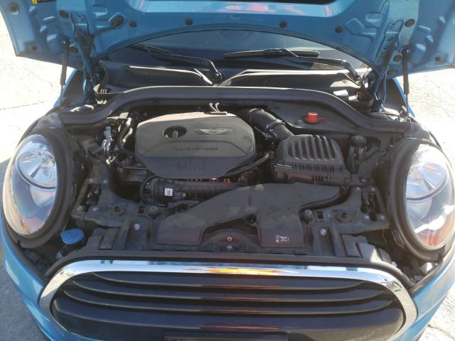 2018 MINI COOPER WMWXP5C56J2G63514