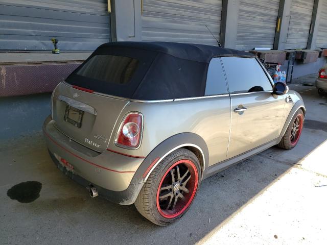 2011 MINI COOPER WMWZN3C58BT132794