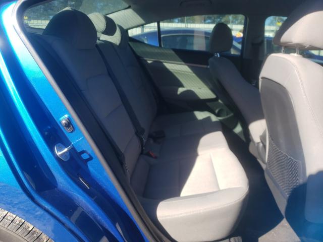 2018 HYUNDAI ELANTRA EC 5NPD94LA1JH374379