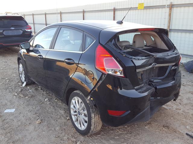 2017 FORD FIESTA TIT 3FADP4FJ0HM143811