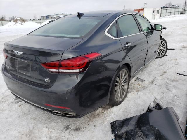 2020 GENESIS G80 BASE KMTFN4JF7LU339195