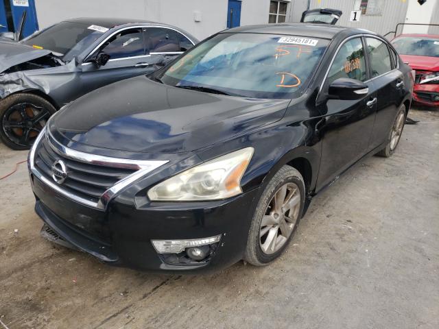 2013 NISSAN ALTIMA 2.5 1N4AL3AP0DN453817