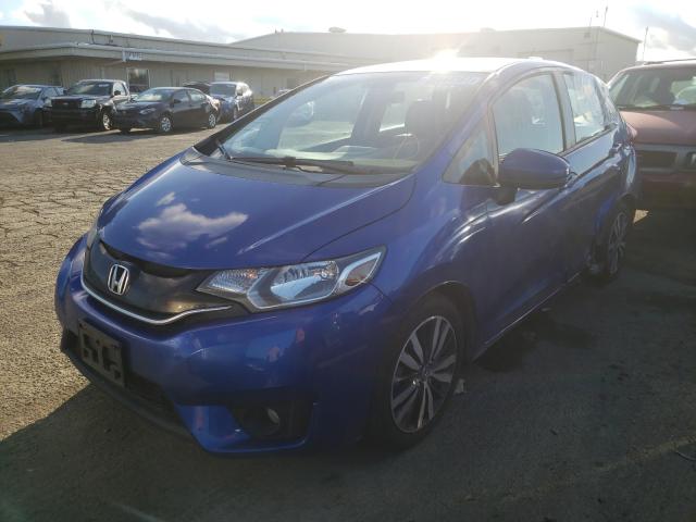 2016 HONDA FIT EX 3HGGK5H83GM703682
