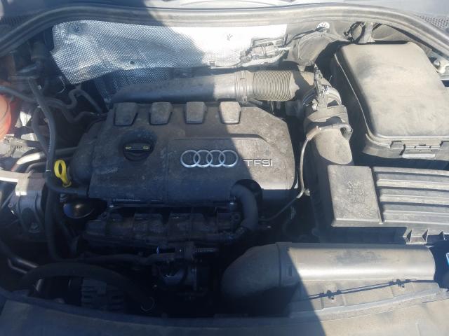 2016 AUDI Q3 PREMIUM WA1EFCFSXGR002403