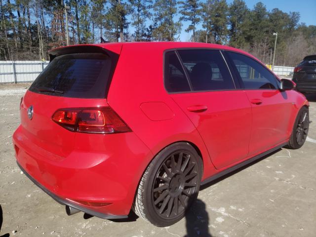2017 VOLKSWAGEN GTI SPORT 3VW547AU7HM070573