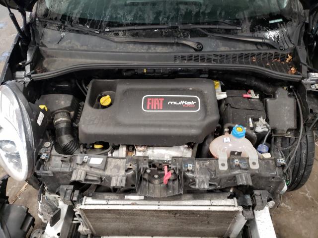 2014 FIAT 500L EASY ZFBCFABH1EZ028352