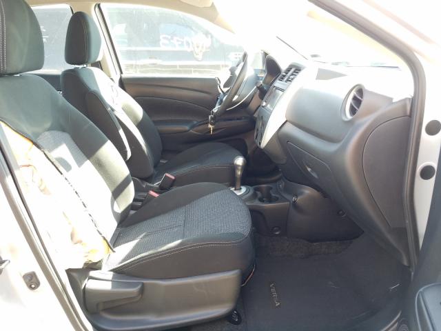2019 NISSAN VERSA S - 3N1CN7AP6KL874252