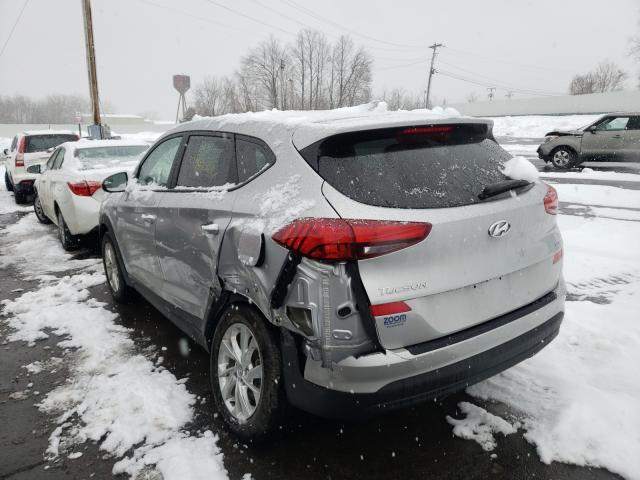 2020 HYUNDAI TUCSON SE KM8J2CA47LU266335