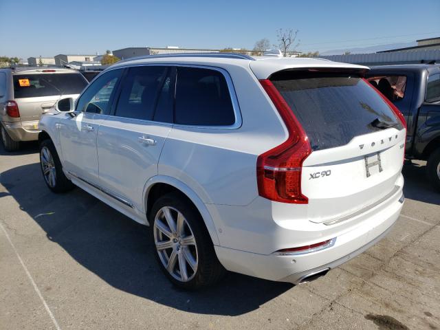 2018 VOLVO XC90 T6 - YV4A22PL5J1327934