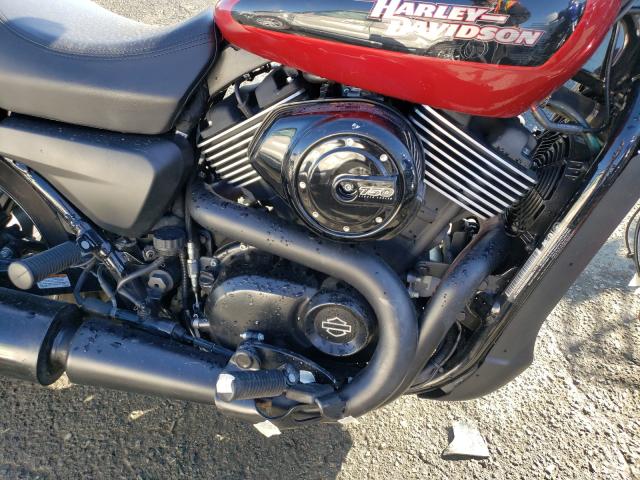 2019 HARLEY-DAVIDSON XG750 1HD4NBB39KC502110