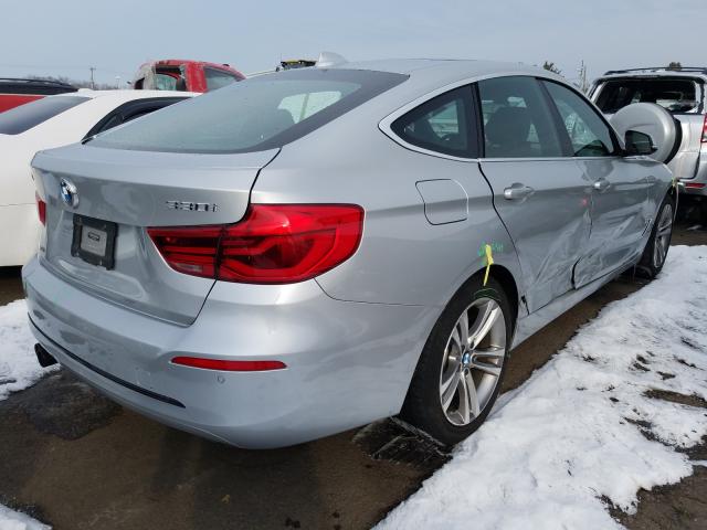 2017 BMW 330 XIGT WBA8Z9C35HG826443