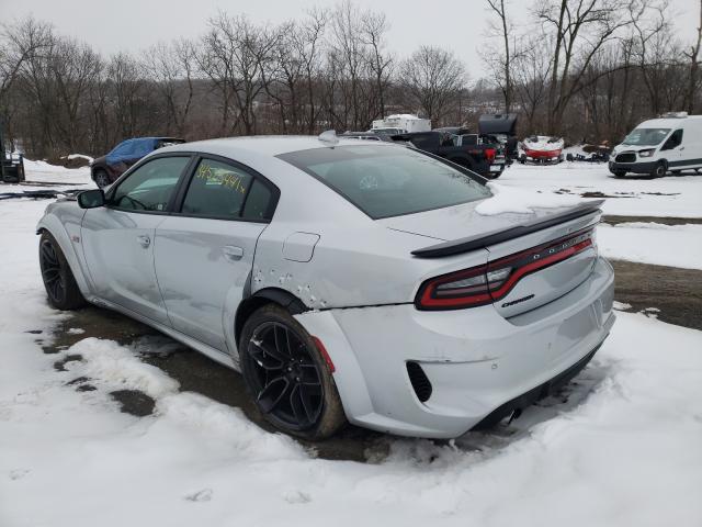 2020 DODGE CHARGER SC 2C3CDXGJ7LH135683
